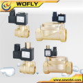 G1/4"--G2" normally closed small solenoid valve 12V